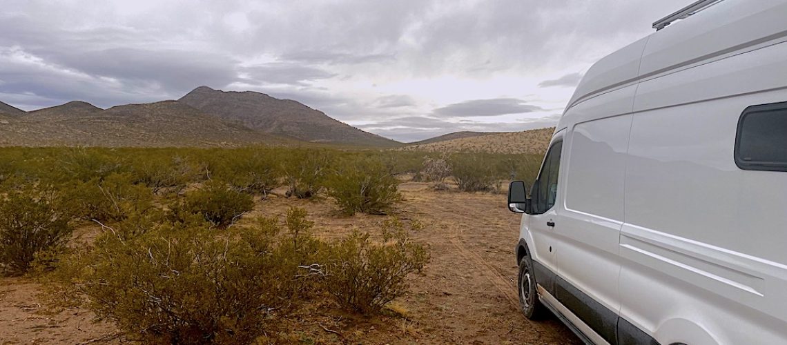 Gage NM BLM